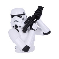 Nemesis Now: Patsas - Stormtrooper Bust (30.5cm)