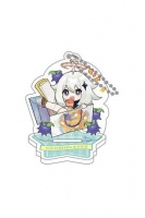 Avaimenper: Genshin Impact FES 2021 - Paimon Acrylic Stand Keychain (9cm)