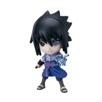 Figu: Bandai Chibi Masters Wave 2 Naruto Shippuden - Sasuke Uchiha (8cm)