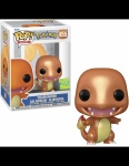 Funko Pop! Games: Pokemon - Charmander (Metallic) #455