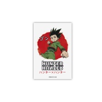 Magnetti: Hunter X Hunter - Asian Art - Gon