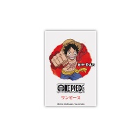 Magneetti: One Piece - Asian Art - Luffy