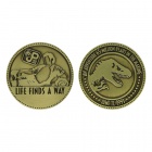 Jurassic Park Collectable Coin 30th Anniversary Limited Edition