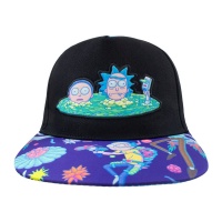 Lippis: Rick And Morty - Portal, Snapback