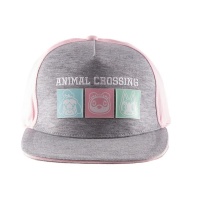 Lippis: Animal Crossing - Pastel Squares, Snapback