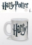 Muki: Harry Potter - Logo, White (315ml)