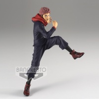 Figuuri: Jujutsu Kaisen - Yuji Itadori (King Of Artist, 20cm)