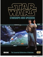 Star Wars: Starships and Speeders (HC)