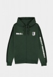 Huppari: Attack On Titan - Zipper Hoodie (M)