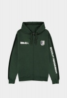 Huppari: Attack On Titan - Zipper Hoodie (M)