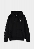 Huppari: Death Note - Zipper Hoodie (M)