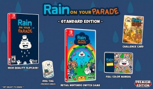 Rain On Your Parade (US)