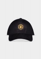 Lippis: World Of Warcraft - Lion\'s Head Alliance Baseball Cap