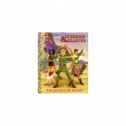 Little Golden Book: Dungeons & Dragons -Adventure Begins (HC)