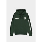 Huppari: Attack On Titan - Zipper Hoodie (L)