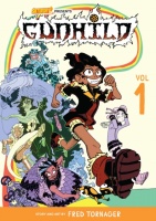 Gunhild: The New God? Volume 1