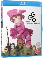 Sword Art Online Alternative Gun Gale Online: Part 1