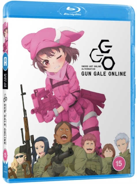 Sword Art Online Alternative Gun Gale 1-10 Light Novel English New 10