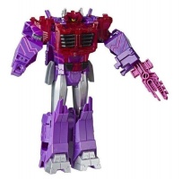 Transformers: Cyberverse Ultimate Class - Shockwave