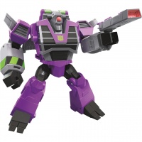 Transformers: Cyberverse Ultra Class - Clobber