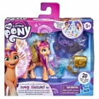 My Little Pony: Crystal Adventure - Sunny Starscout