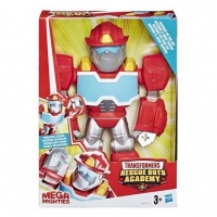 Transformers: Mega Mighties - Rescue Bots Academy - Heatwave