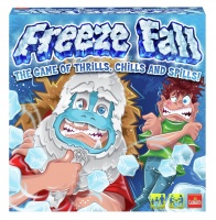 Freeze Fall Game