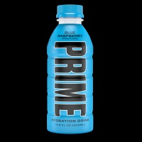 Prime Hydration: Blue Raspberry Juoma (500ml)