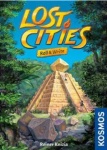 Lost Cities Roll & Write