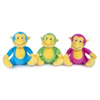 Pehmo: Monkey - Satunnainen (20cm)