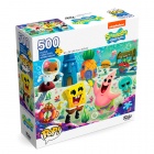 Spongebob Puzzle 500pcs