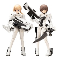 Pienoismalli: Megami Device - Wism Soldier Assault Scout (14cm)