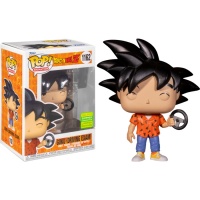 Funko Pop! Animation: Dragon Ball Z - Goku (Driving Exam) (LE)