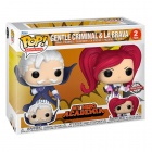 Funko Pop!: My Hero Academia - Gentle Criminal & La Brava (2-pack) (SE)