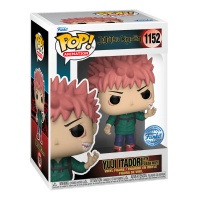 Funko Pop! Animation: Jujutsu Kaisen - Yuji Itadori (SE)