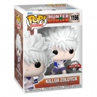 Funko Pop! Animation: Hunter X Hunter - Killua Zoldyck (with Yo-yo)