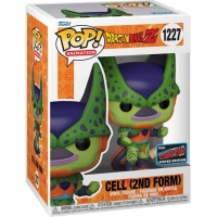 Funko Pop! Animation: Dragon Ball - Cell (2nd Form) (LE)