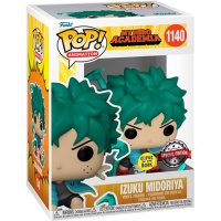 Funko Pop! Animation: My Hero Academia - Izuku Midoriya (with Gloves) (Glows) (SE)