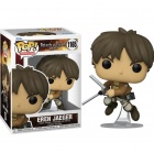 Funko Pop! Animation: Attack On Titan - Eren Jaeger