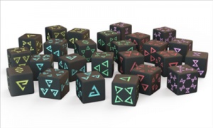 The Witcher: Old World - Additional Dice Set