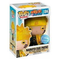 Funko Pop! Animation: Naruto Shippuden - Naruto Six Path (9cm)