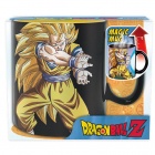 Muki: Dragon Ball Z - Goku Kamehameha Thermica (460ml)