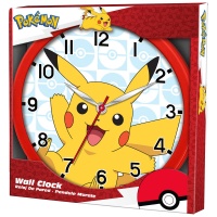 Kello: Pokemon - Bros Wall Clock