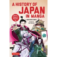 History of Japan in Manga