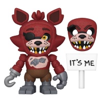 Figu: Five Nights At Freddy\'s - Snap Foxy (9cm)