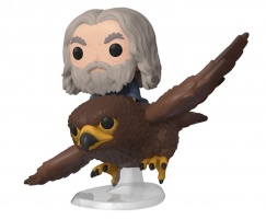 Funko Pop! Rides: Lord Of The Rings - Gwaihir & Gandalf (15cm)