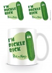 Muki: Rick And Morty - Pickle Rick (315ml)