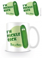 Muki: Rick And Morty - Pickle Rick (315ml)