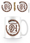 Muki: Harry Potter - Kawaii Platform 9 3/4 (315ml)