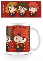 Muki: Harry Potter - Kawaii Harry Ron Hermione (315ml)